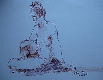 Figurative Drawings